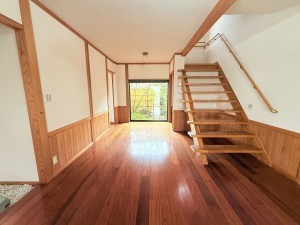 福岡市東区西戸崎、中古一戸建ての画像です