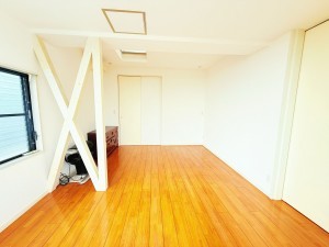 福岡市東区西戸崎、中古一戸建ての画像です