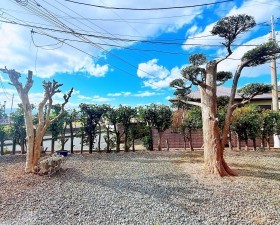 福岡市東区西戸崎、中古一戸建ての画像です