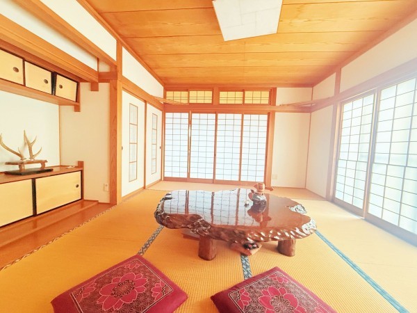 福岡市東区西戸崎、中古一戸建ての画像です