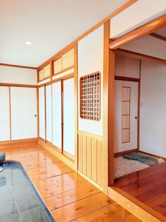 福岡市東区西戸崎、中古一戸建ての画像です