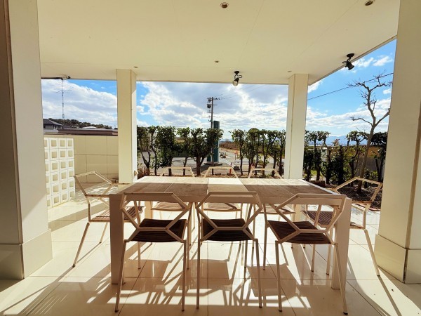 福岡市東区西戸崎、中古一戸建ての画像です