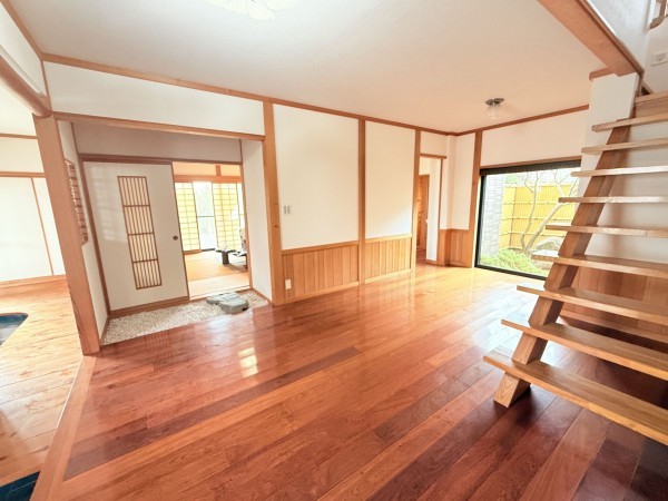 福岡市東区西戸崎、中古一戸建ての画像です