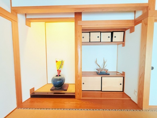 福岡市東区西戸崎、中古一戸建ての画像です