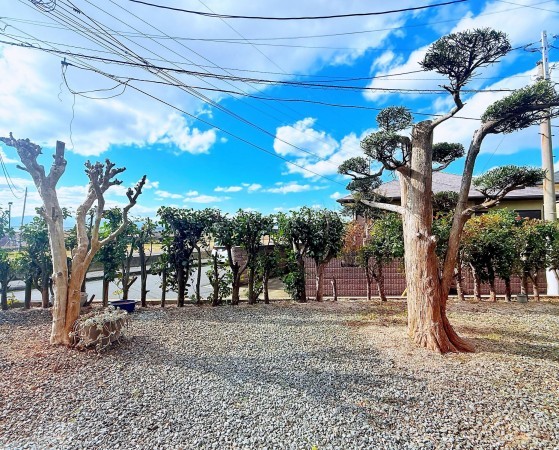 福岡市東区西戸崎、中古一戸建ての画像です