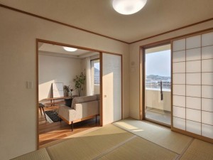 福岡市東区下原、マンションの画像です