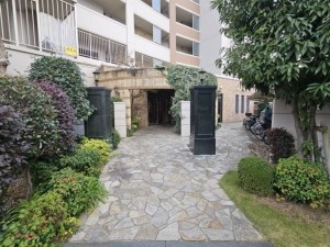 福岡市東区下原、マンションの画像です