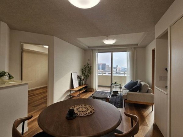 福岡市東区下原、マンションの画像です