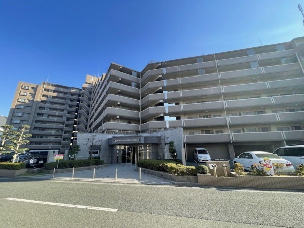 福岡市東区和白丘、マンションの画像です