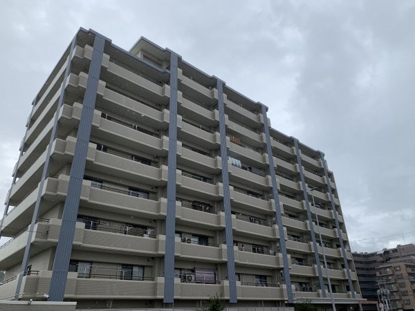 福岡市東区和白、マンションの画像です