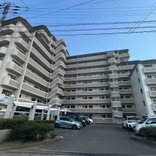 福岡市東区奈多、マンションの画像です