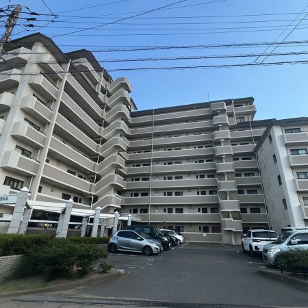福岡市東区奈多、マンションの画像です