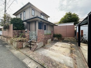 古賀市舞の里、中古一戸建ての画像です