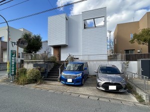 福岡市東区香椎駅東、中古一戸建ての画像です