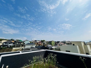 福岡市東区香椎駅東、中古一戸建ての画像です