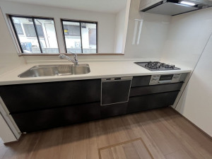 福岡市東区青葉、新築一戸建ての画像です
