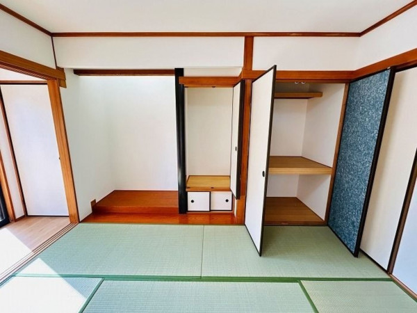 古賀市久保、中古一戸建ての画像です