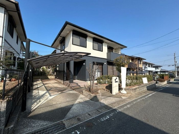 古賀市久保、中古一戸建ての画像です
