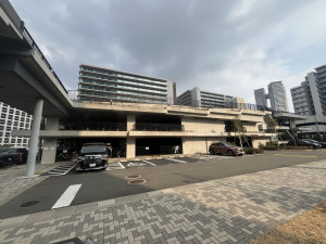 福岡市東区香椎照葉、マンションの画像です