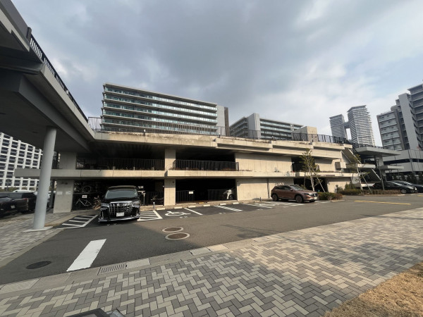 福岡市東区香椎照葉、マンションの画像です