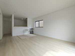 古賀市天神、新築一戸建ての画像です