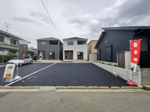 古賀市天神、新築一戸建ての画像です