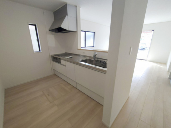 古賀市天神、新築一戸建ての画像です