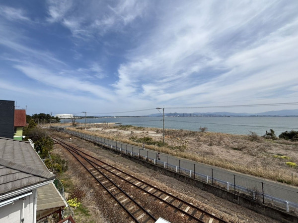 福岡市東区西戸崎、中古一戸建ての画像です