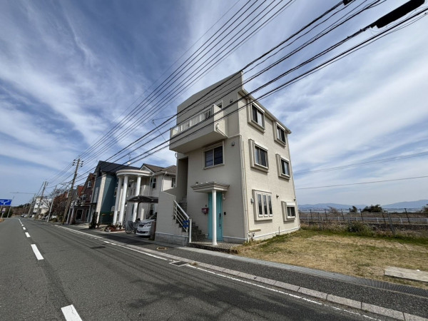 福岡市東区西戸崎、中古一戸建ての画像です