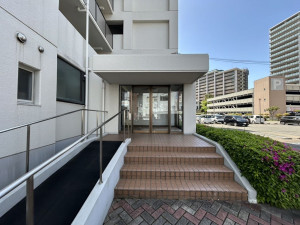 福岡市東区和白丘、マンションの画像です