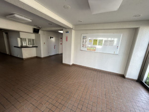 福岡市東区和白丘、マンションの画像です