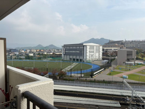 福岡市東区和白丘、マンションの画像です