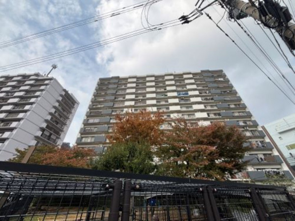 福岡市東区和白丘、マンションの画像です