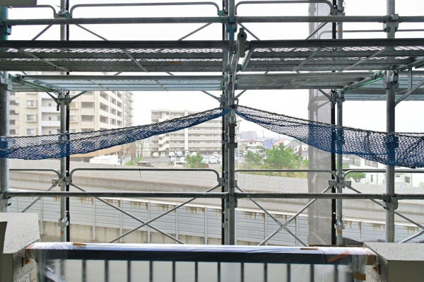 古賀市花見東、マンションの画像です