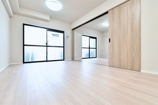 古賀市花見東、マンションの画像です