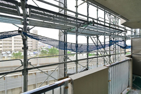 古賀市花見東、マンションの画像です