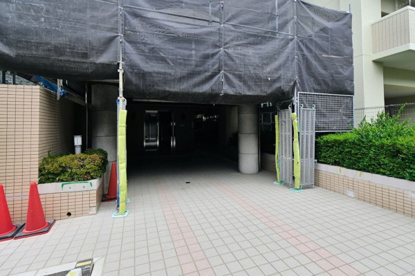 古賀市花見東、マンションの画像です