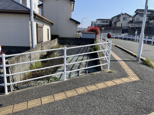 福岡市東区和白東、土地の画像です