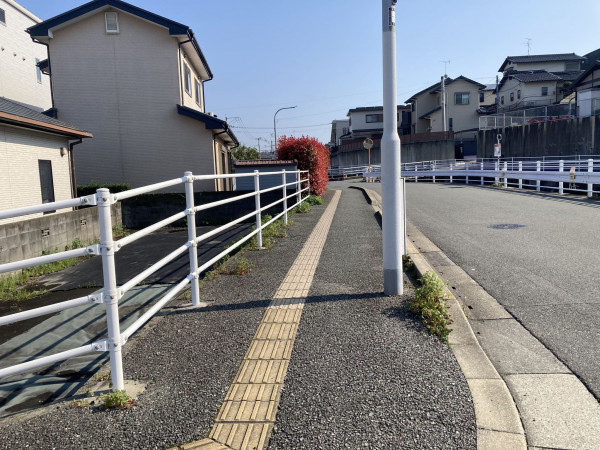 福岡市東区和白東、土地の画像です