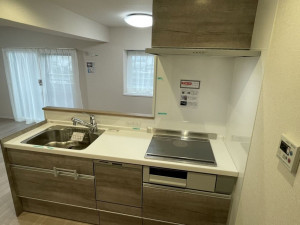 福岡市東区土井、マンションの画像です
