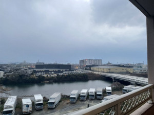 福岡市東区土井、マンションの画像です