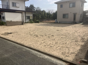 福岡市東区西戸崎、新築一戸建ての画像です