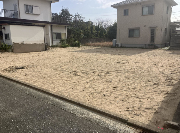 福岡市東区西戸崎、新築一戸建ての画像です