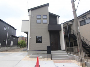 古賀市千鳥、新築一戸建ての画像です