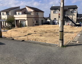 古賀市千鳥、新築一戸建ての画像です