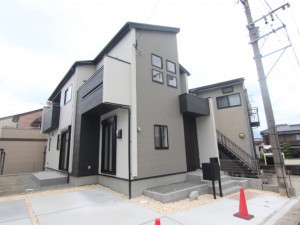 古賀市千鳥、新築一戸建ての画像です