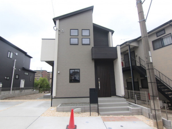 古賀市千鳥、新築一戸建ての画像です