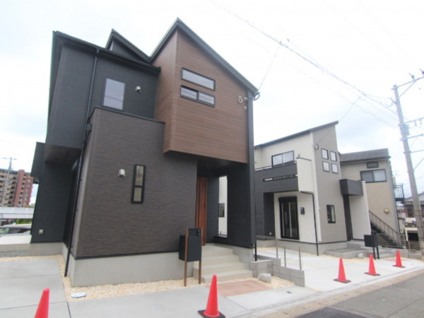 古賀市千鳥、新築一戸建ての画像です