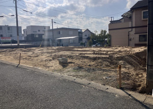 古賀市千鳥、新築一戸建ての画像です