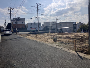 古賀市千鳥、新築一戸建ての画像です